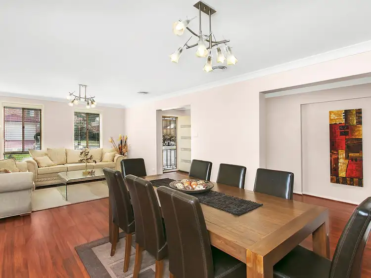 Second view of Homely house listing, 12 Tanzanite Street, Quakers Hill NSW 2763