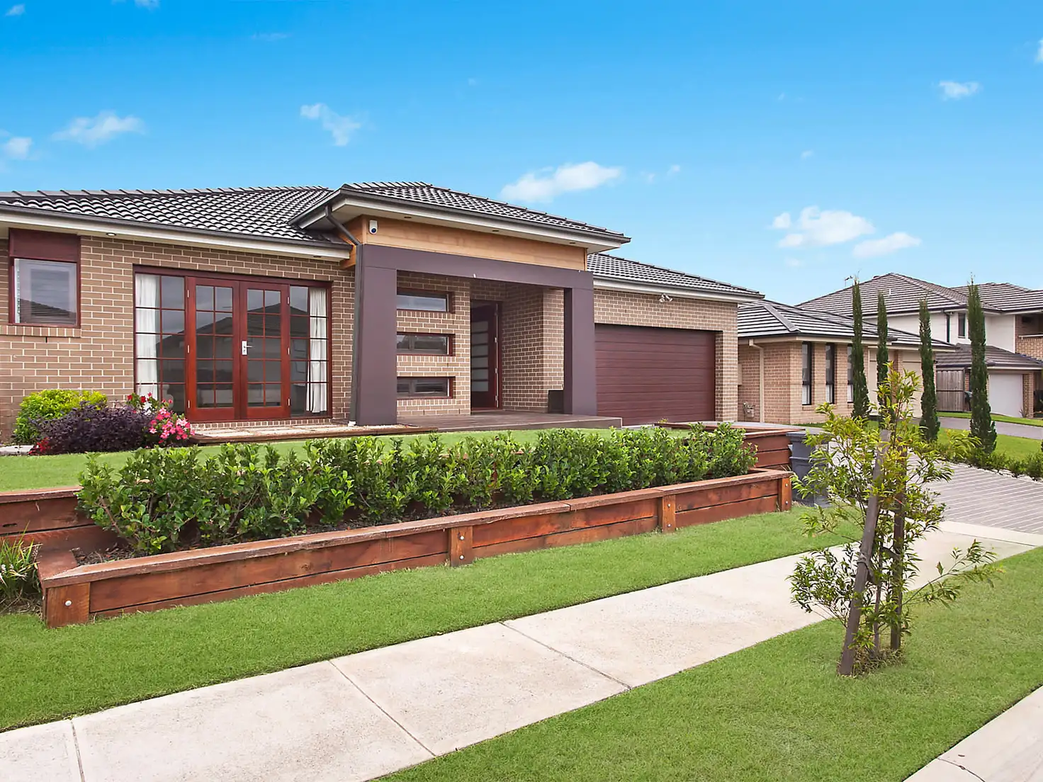 Main view of Homely house listing, 10 Burnside Street, Kellyville Ridge NSW 2155