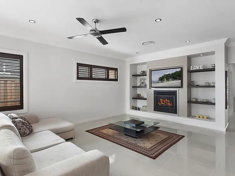 Second view of Homely house listing, 10 Burnside Street, Kellyville Ridge NSW 2155