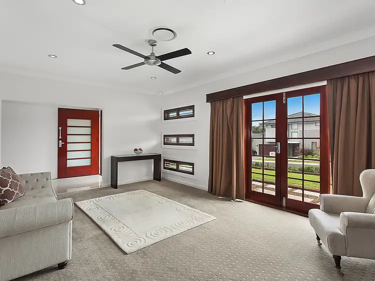 Third view of Homely house listing, 10 Burnside Street, Kellyville Ridge NSW 2155