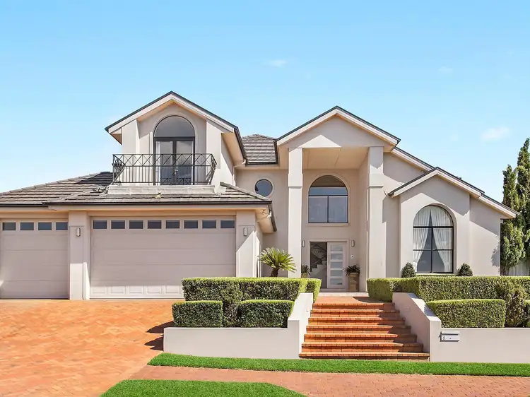 8 Equestrian Street, Glenwood NSW 2768