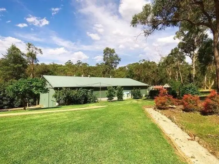 18 Garemyn Road, Middle Dural NSW 2158