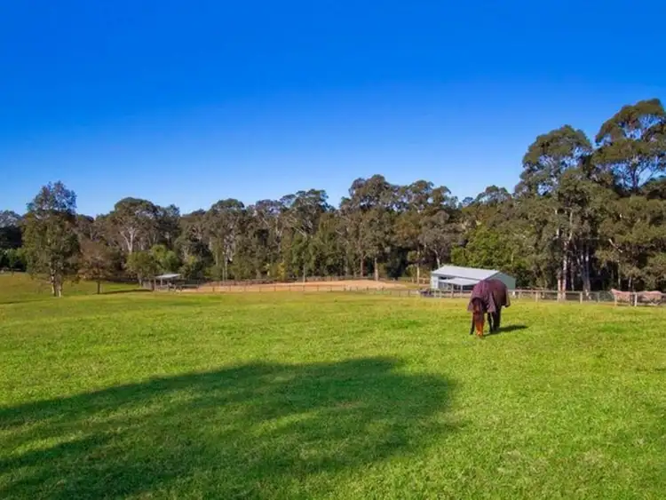 Second view of Homely house listing, 606 Bells Line of Road, Kurmond NSW 2757