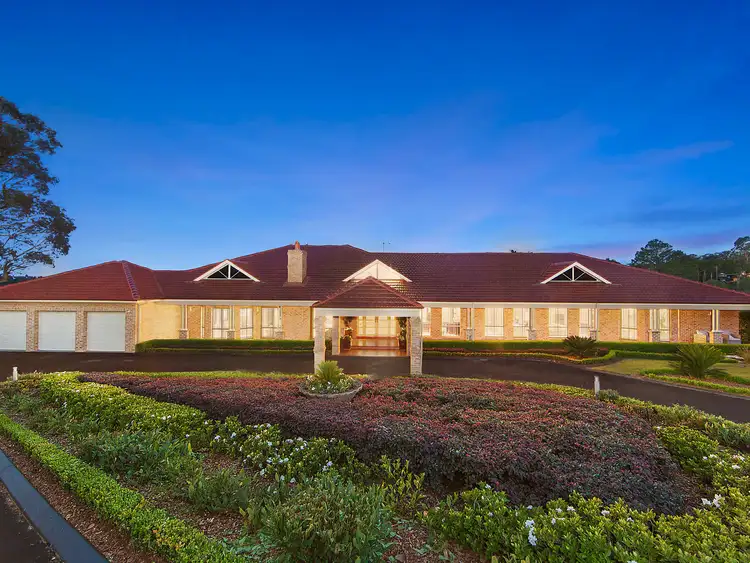 93 Pitt Town Road, Kenthurst NSW 2156