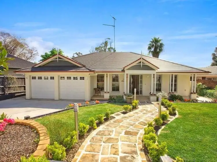 164 Kenthurst Road, Kenthurst NSW 2156