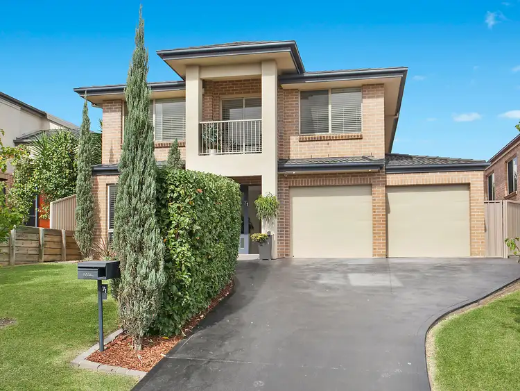 71 President Road, Kellyville NSW 2155