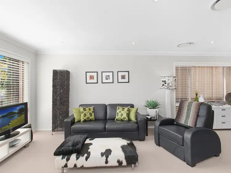 Second view of Homely house listing, 71 President Road, Kellyville NSW 2155