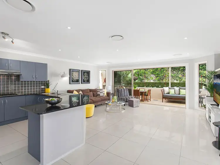 Third view of Homely house listing, 71 President Road, Kellyville NSW 2155