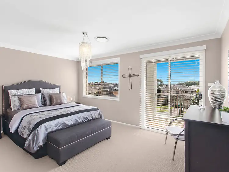 Fourth view of Homely house listing, 71 President Road, Kellyville NSW 2155