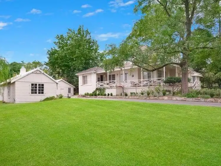 9 Old Glenhaven Road, Glenhaven NSW 2156