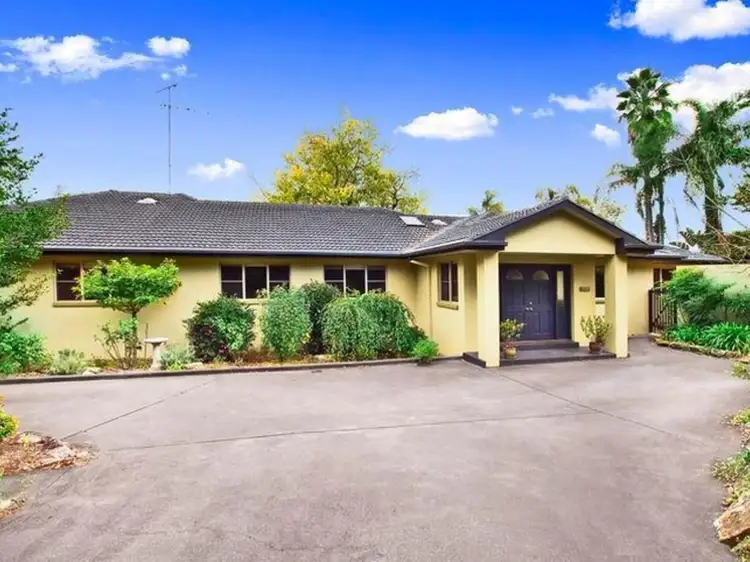 Main view of Homely house listing, 42 Wyoming Road, Dural NSW 2158