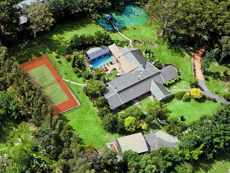 Main view of Homely house listing, 8 Cotswold Road, Dural NSW 2158