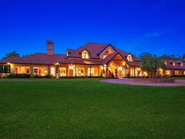 Main view of Homely house listing, 59 Carters Road, Dural NSW 2158