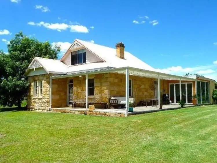 89 Mitchell Park Road, Cattai NSW 2756