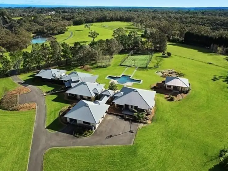 Main view of Homely house listing, 52 Cobah Road, Arcadia NSW 2159