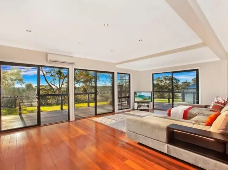 Main view of Homely house listing, 17 Peebles Road, Arcadia NSW 2159