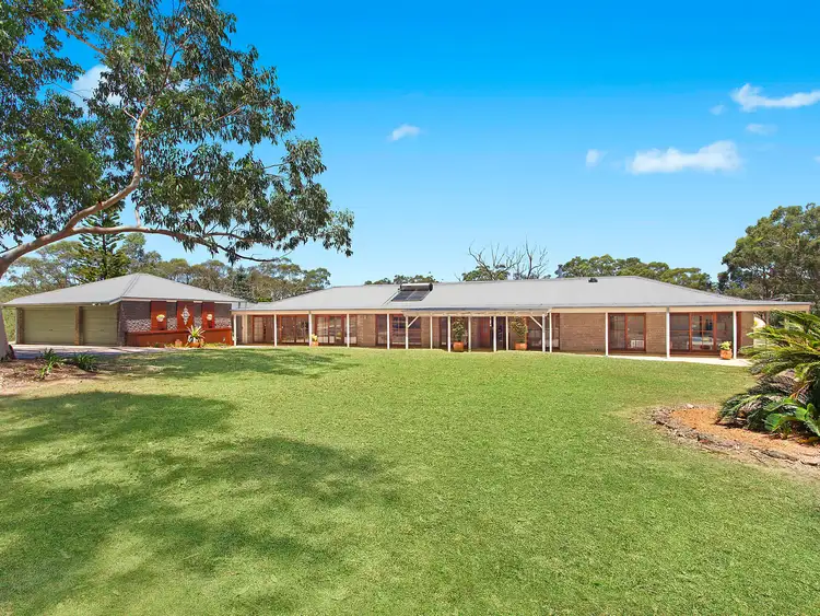 260 Annangrove Road, Annangrove NSW 2156
