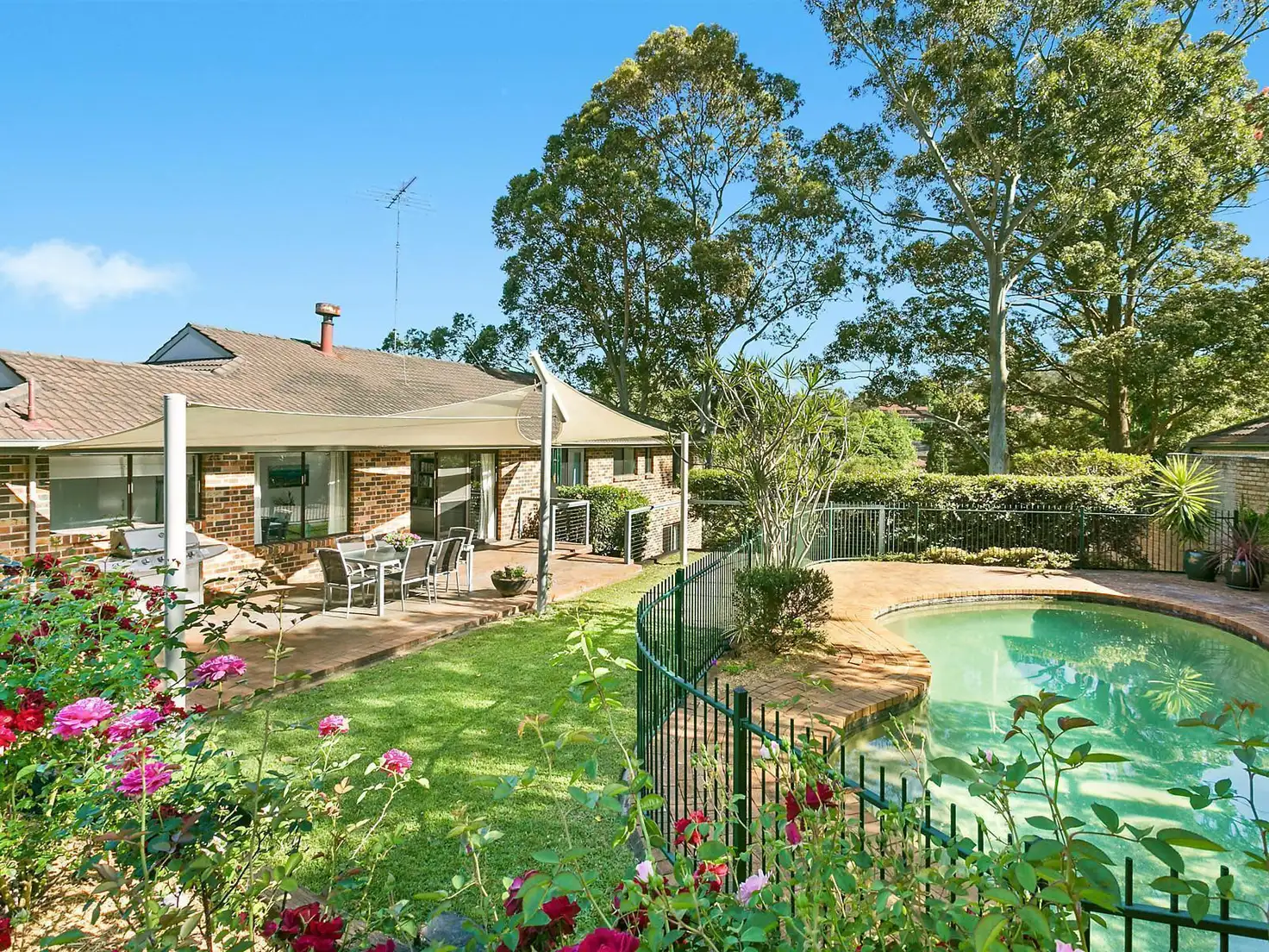 Main view of Homely house listing, 9 Giuffre Place, West Pennant Hills NSW 2125
