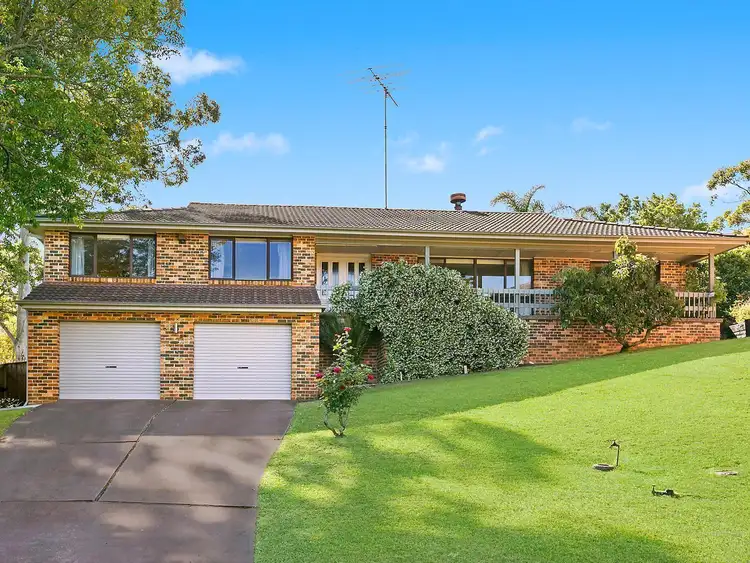 Second view of Homely house listing, 9 Giuffre Place, West Pennant Hills NSW 2125