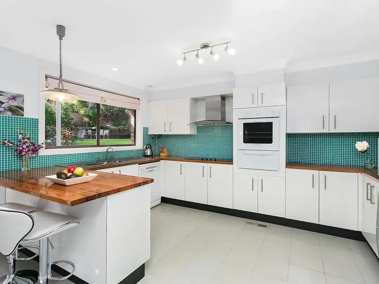 Third view of Homely house listing, 9 Giuffre Place, West Pennant Hills NSW 2125