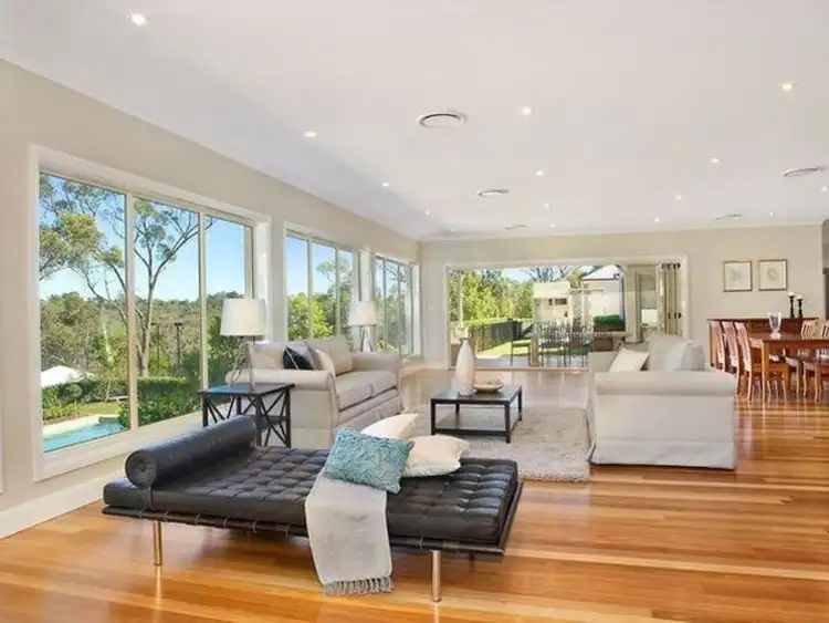 Second view of Homely house listing, 3 Imhoff Place, Kenthurst NSW 2156