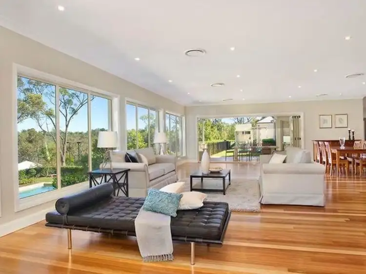 Second view of Homely house listing, 3 Imhoff Place, Kenthurst NSW 2156