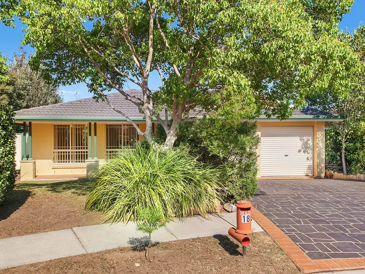 18 Gooseberry Place, Glenwood NSW 2768