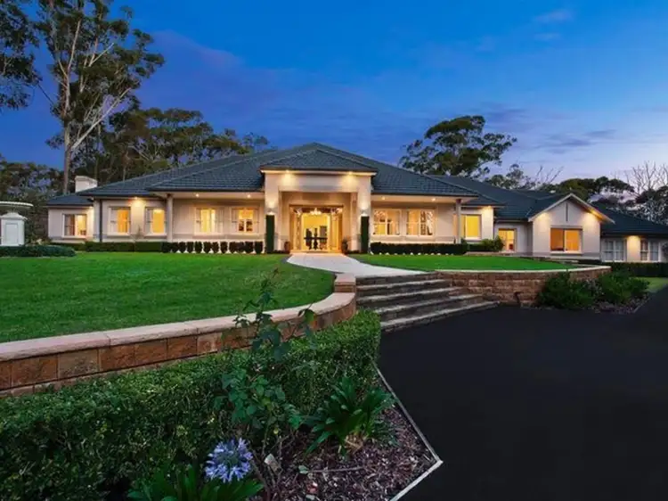Main view of Homely house listing, 10 Haven Place, Dural NSW 2158