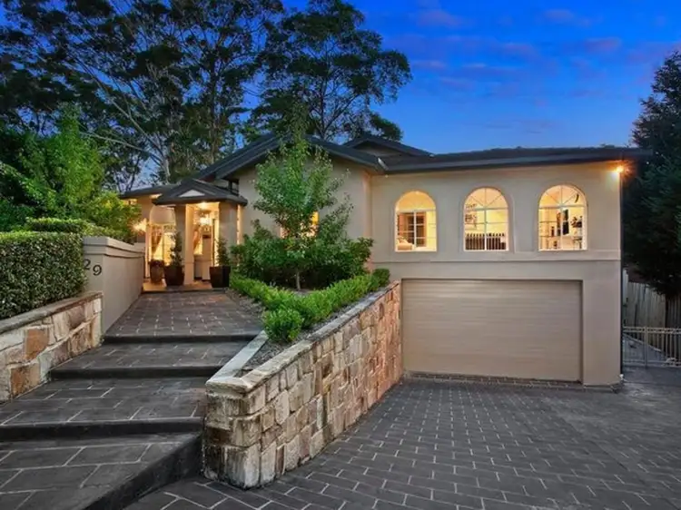 29 Boldrewood Place, Cherrybrook NSW 2126