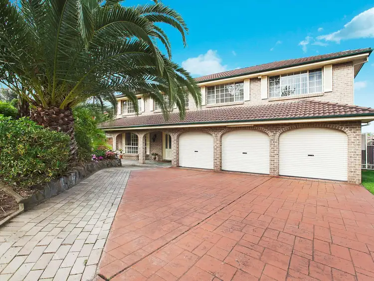 9 Tulloch Place, Baulkham Hills NSW 2153