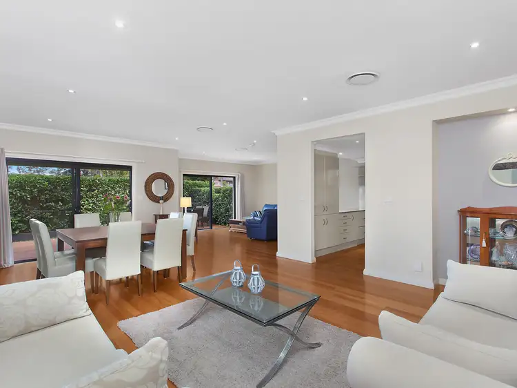 Second view of Homely house listing, 12 Chestnut Grove, Kellyville NSW 2155