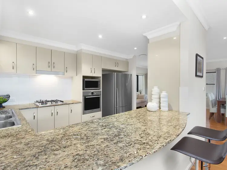 Third view of Homely house listing, 12 Chestnut Grove, Kellyville NSW 2155