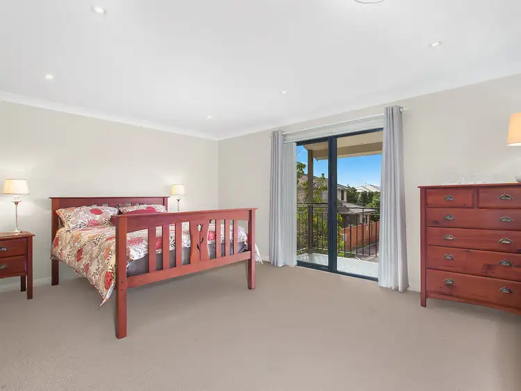 Fourth view of Homely house listing, 12 Chestnut Grove, Kellyville NSW 2155