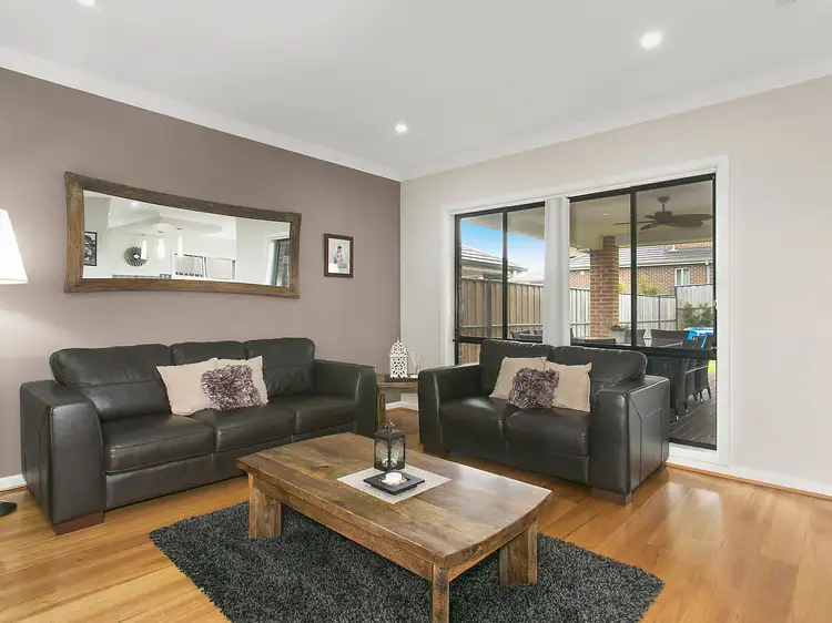 Second view of Homely house listing, 15 Jeremy Grove, Glenwood NSW 2768