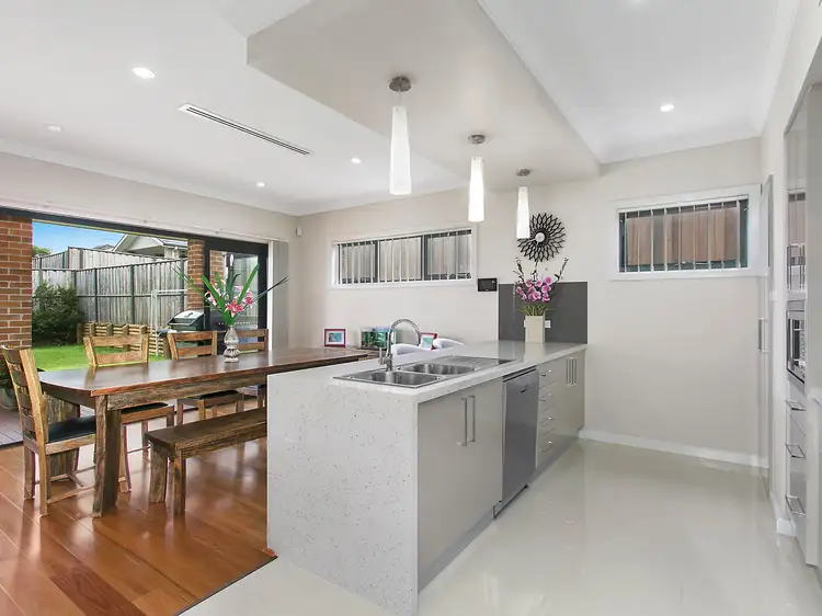 Third view of Homely house listing, 15 Jeremy Grove, Glenwood NSW 2768