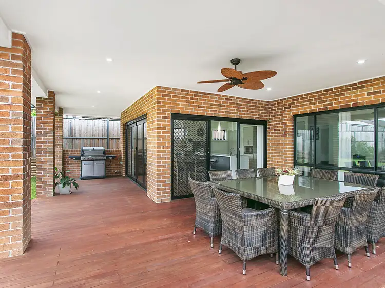 Fourth view of Homely house listing, 15 Jeremy Grove, Glenwood NSW 2768