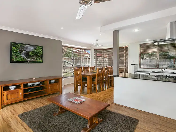 Third view of Homely house listing, 12 Majestic Drive, Stanhope Gardens NSW 2768