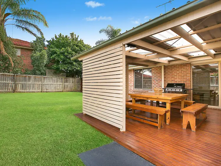 Fourth view of Homely house listing, 12 Majestic Drive, Stanhope Gardens NSW 2768