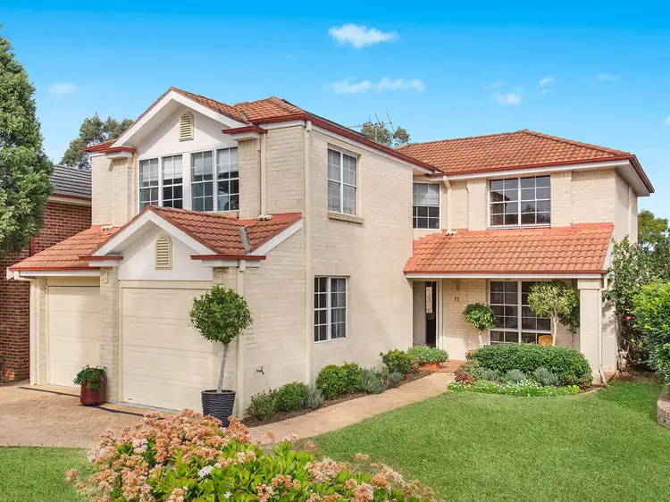 77 Crestview Drive, Glenwood NSW 2768