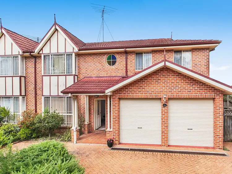 45A Bella Vista Drive, Bella Vista NSW 2153