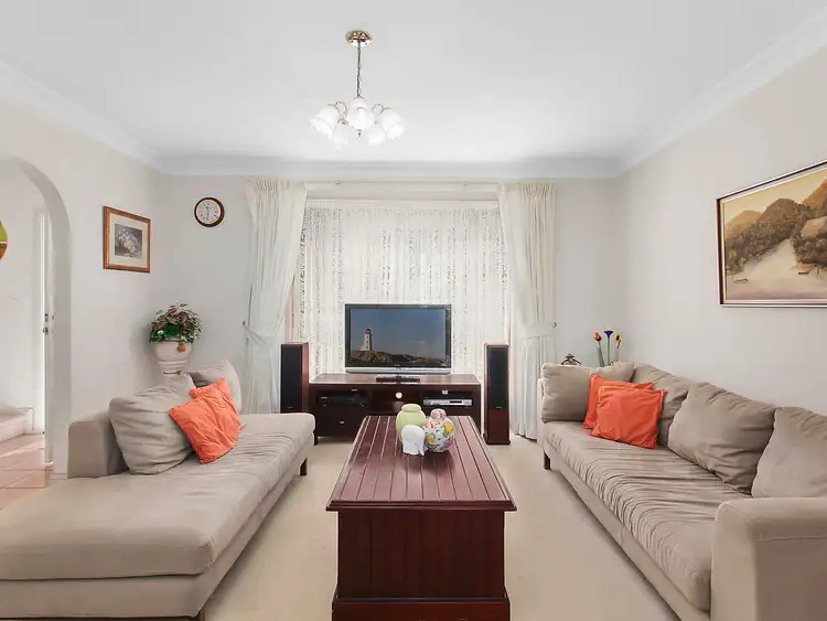 Third view of Homely house listing, 45A Bella Vista Drive, Bella Vista NSW 2153