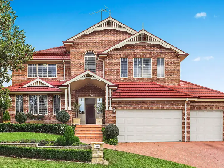 106 Bella Vista Drive, Bella Vista NSW 2153