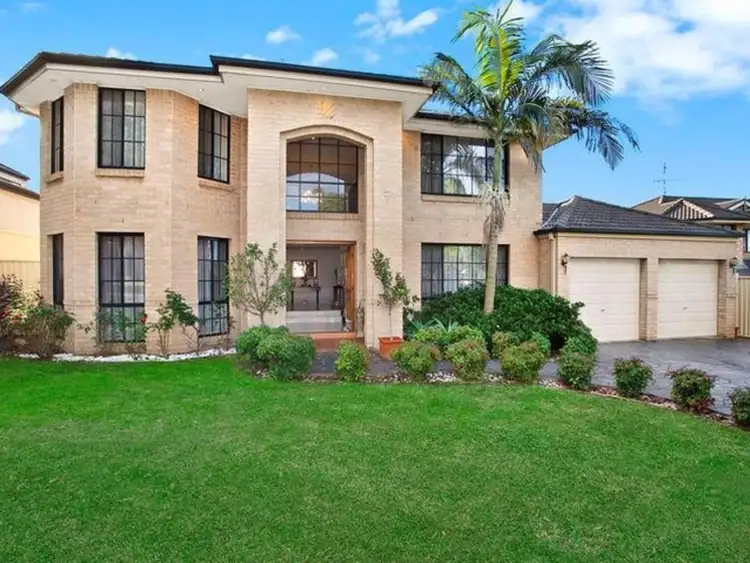 6 Bella Vista Drive, Bella Vista NSW 2153