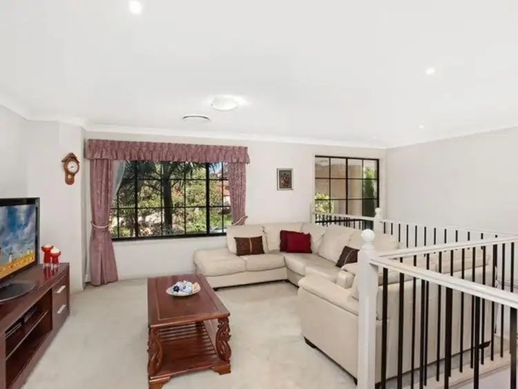 Third view of Homely house listing, 6 Bella Vista Drive, Bella Vista NSW 2153