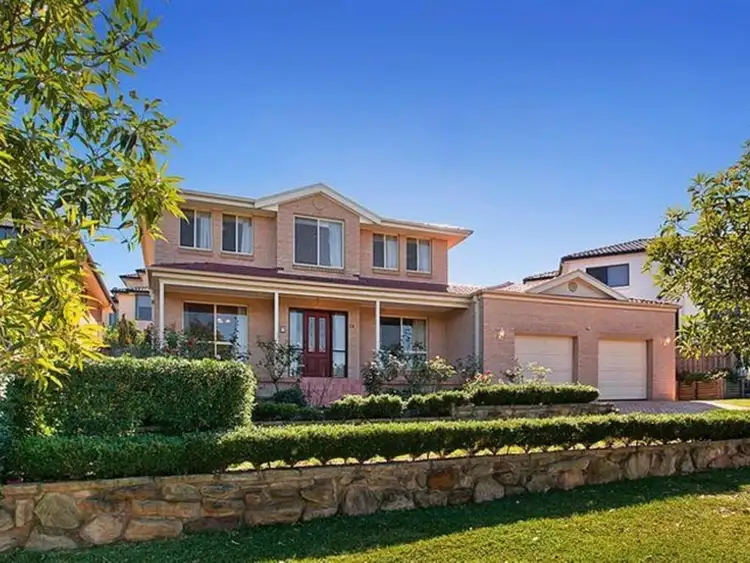 26 Bella Vista Drive, Bella Vista NSW 2153