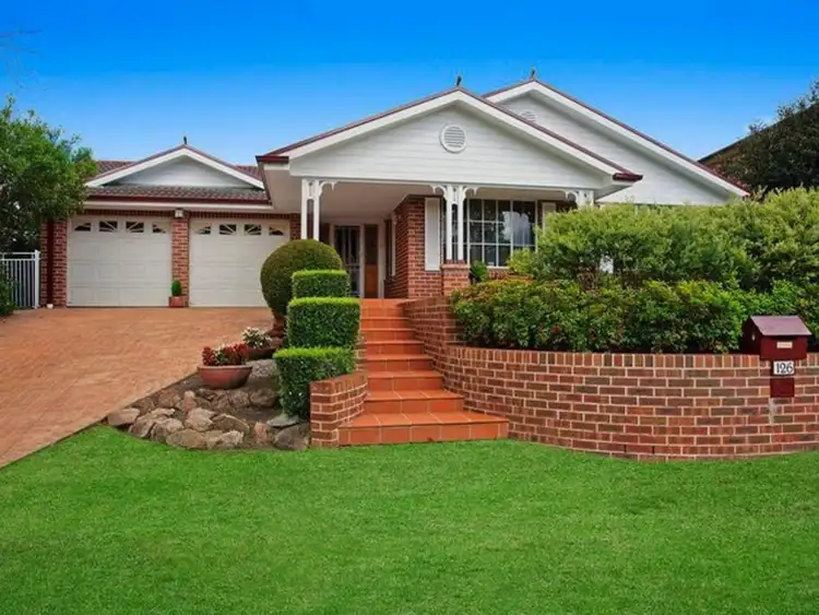126 Bella Vista Drive, Bella Vista NSW 2153