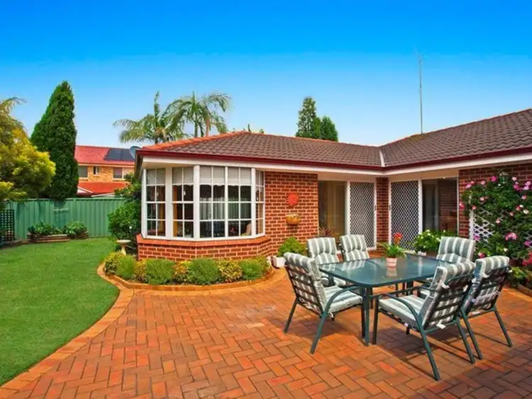 Fourth view of Homely house listing, 126 Bella Vista Drive, Bella Vista NSW 2153