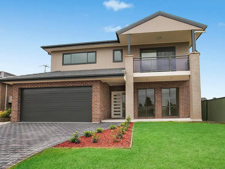 45 Whitewood Crescent, Kellyville Ridge NSW 2155