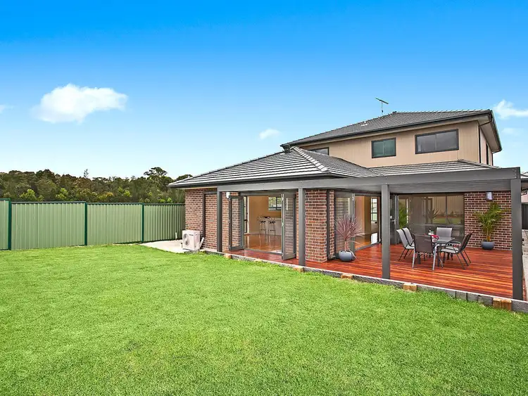 Fourth view of Homely house listing, 45 Whitewood Crescent, Kellyville Ridge NSW 2155