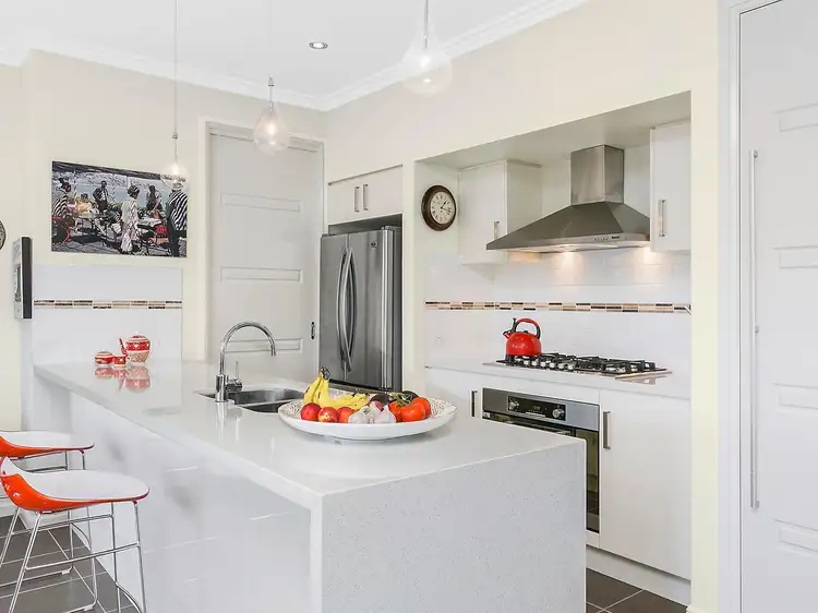 Second view of Homely house listing, 8 Kimber Crescent, Kellyville NSW 2155